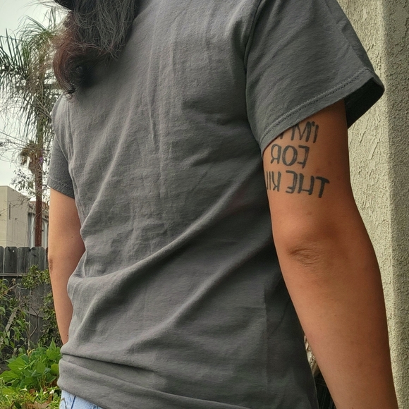 Power Ranger Tee - Picture 2 of 2